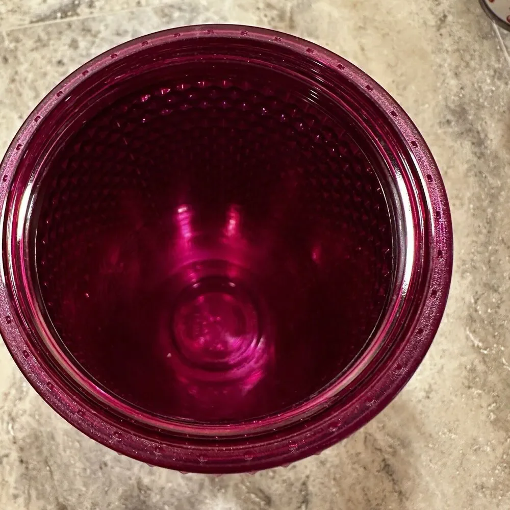 Starbucks Studded Tumbler Venti Hot Pink 24 Oz With Lid And Straw‎